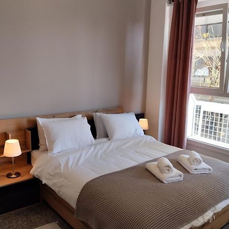 Pansea 09 Exclusive Suites Thessaloníki Luaran gambar